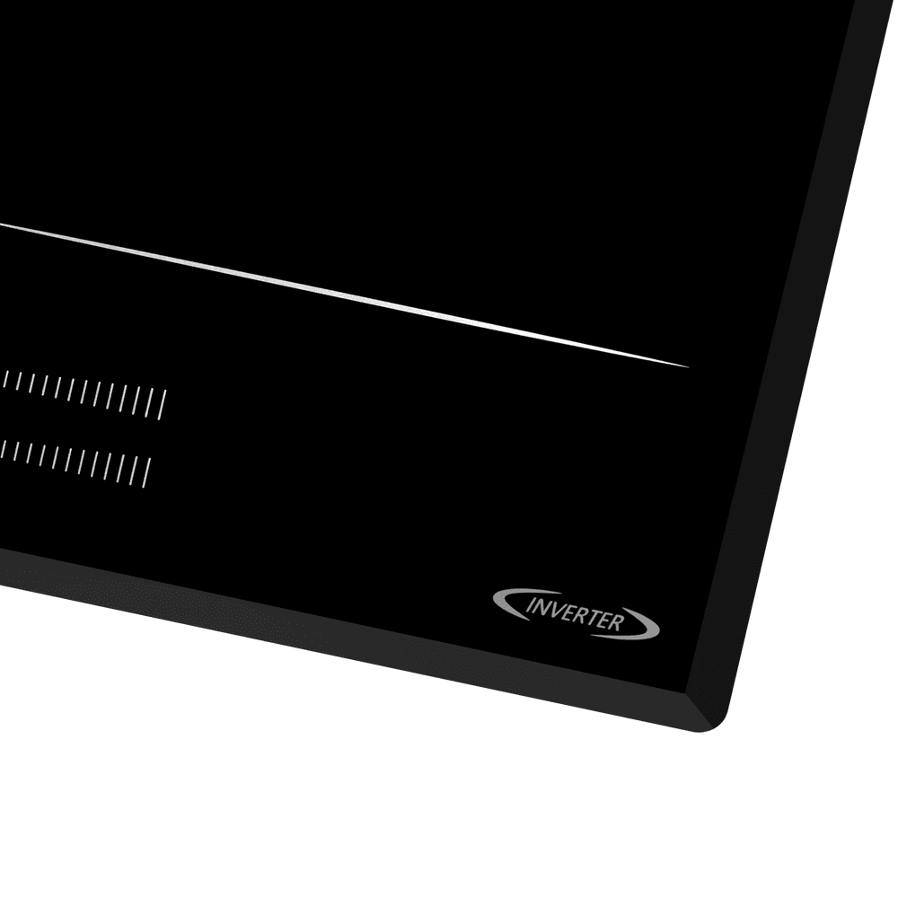 Индукционная варочная панель MAUNFELD AVI6044SSFBK