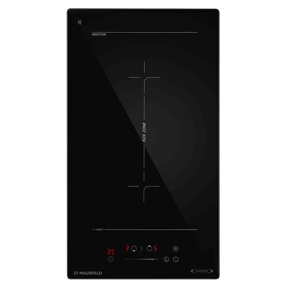 Индукционная варочная панель MAUNFELD AVI3028SFBK