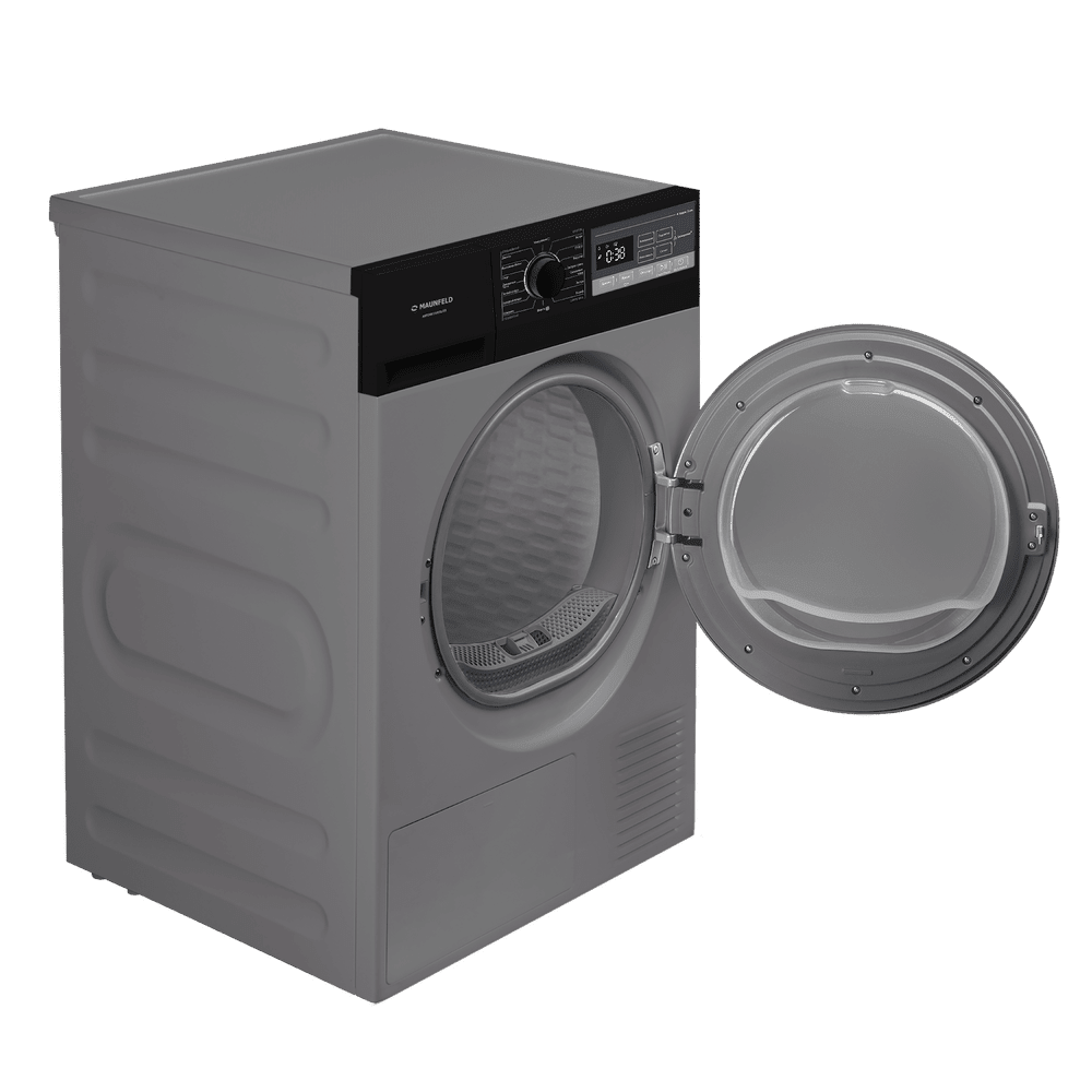 Сушильная машина с тепловым насосом MAUNFELD MFDM168SL03