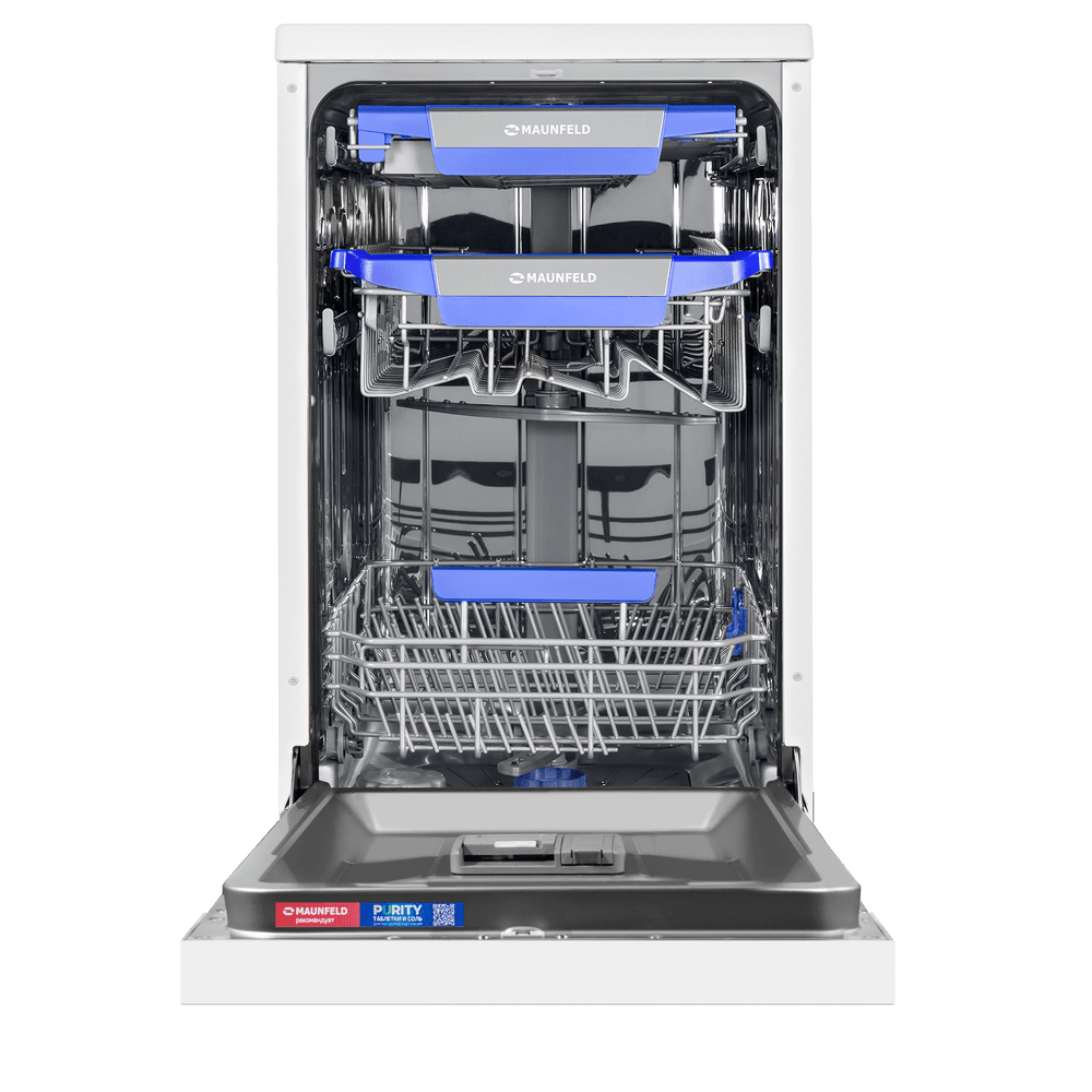 Посудомоечная машина MAUNFELD MWF45331W Inverter