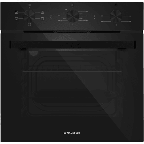 Шкаф духовой электрический MAUNFELD AEOC6050B2M