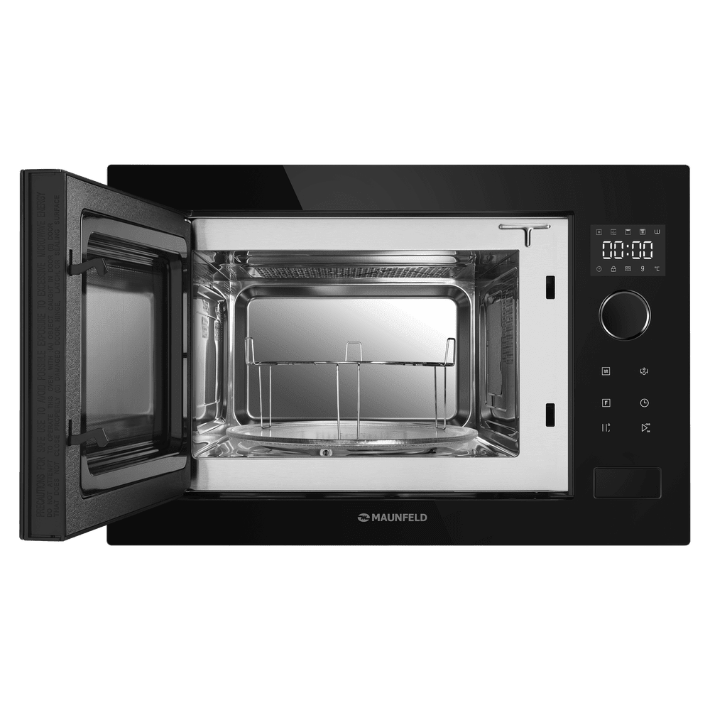Микроволновая печь встраиваемая MAUNFELD XBMO251GB Glossy
