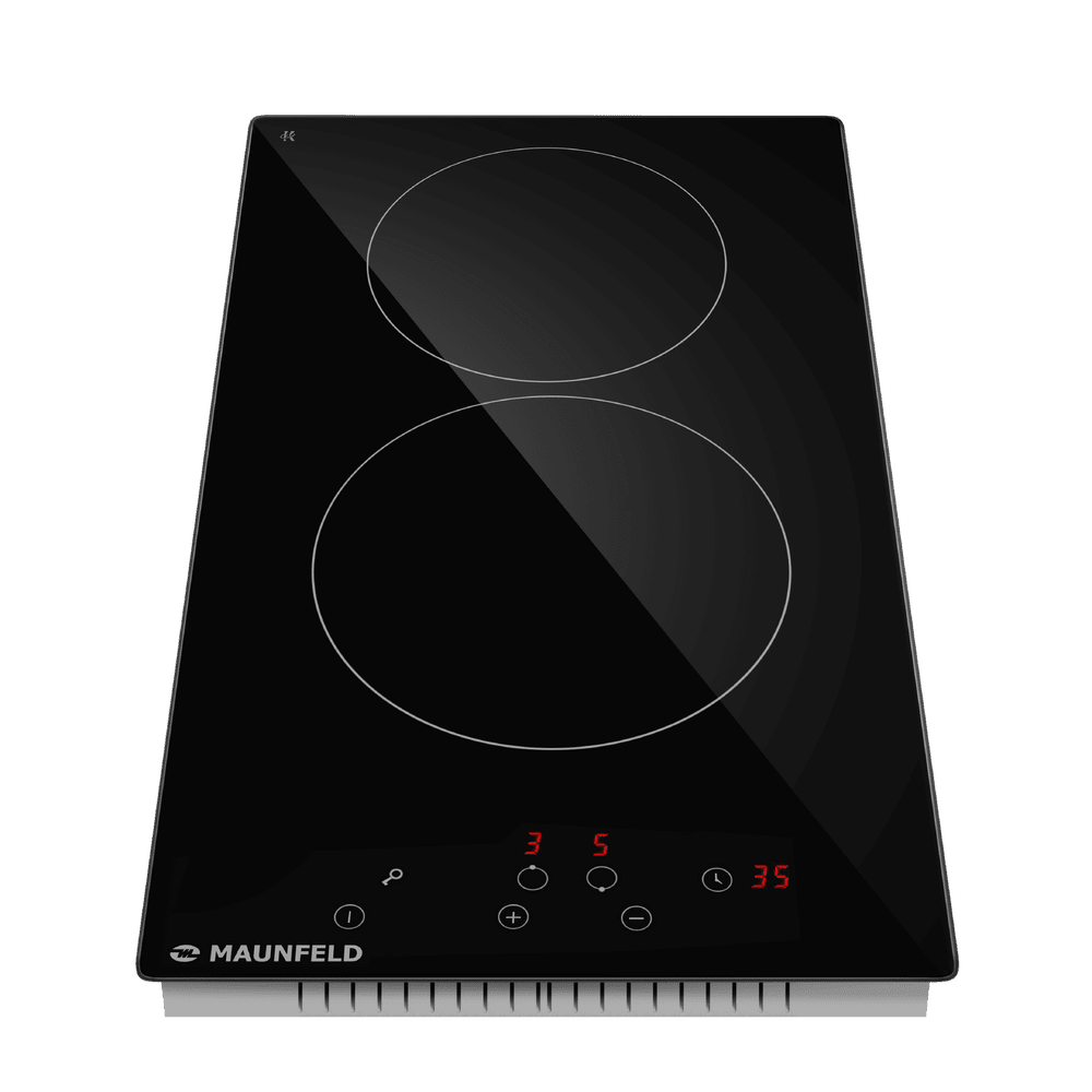 Электрическая варочная панель MAUNFELD AVCE3021BK