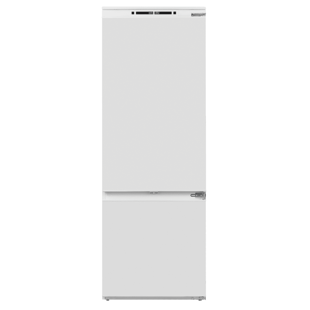 Холодильник-морозильник встраиваемый MAUNFELD MBF193NFW1GR Inverter