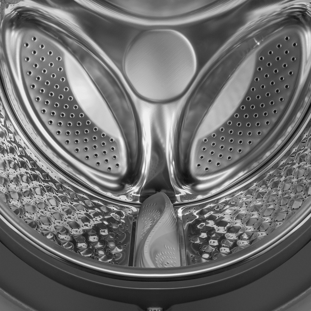 Стиральная машина c инвертором и паром MAUNFELD MFWM1410STWH03