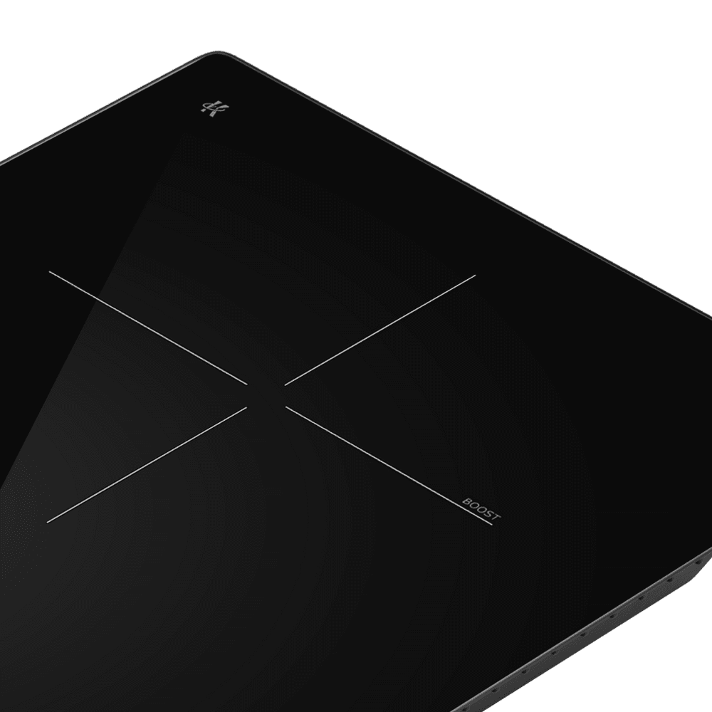 Индукционная варочная панель MAUNFELD AVI3027SBK