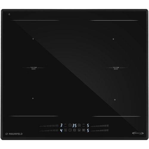 Индукционная варочная панель MAUNFELD AVI6044SSFBK