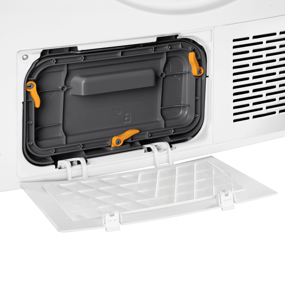 Сушильная машина с инвертором и тепловым насосом MAUNFELD MFDM1410WH07