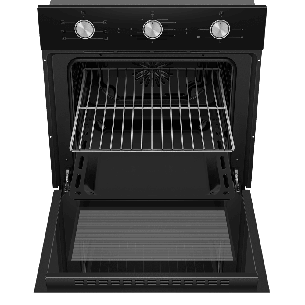 Шкаф духовой электрический MAUNFELD AEOF6060B + EGHE.64.6CB/G СКИДКА-50%