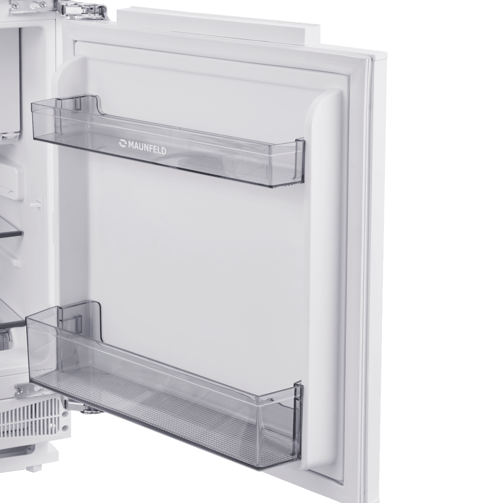 Встраиваемый холодильник с инвертором MAUNFELD MBF88SWGR Inverter