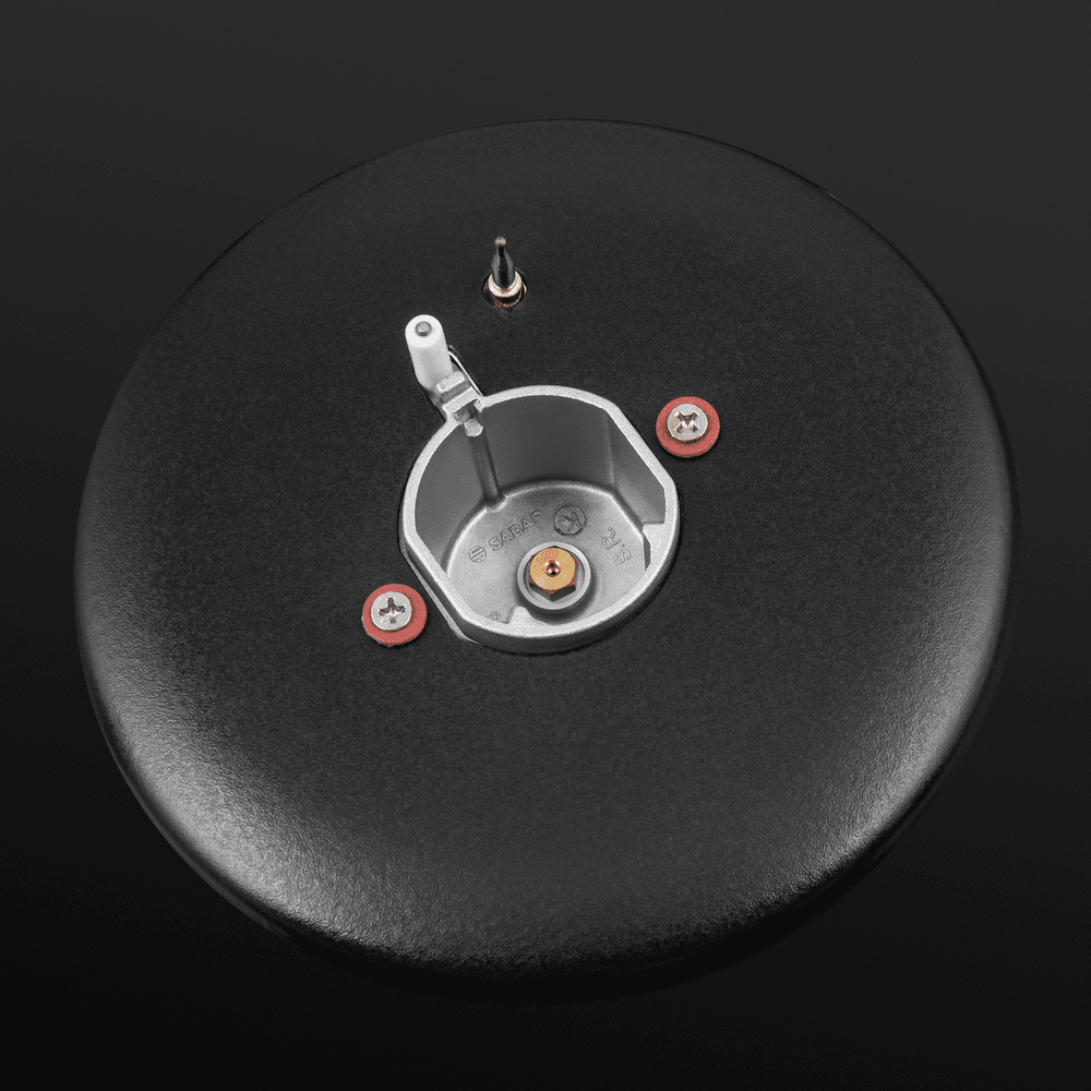 Газовая панель MAUNFELD EGHG.75.83CB/G