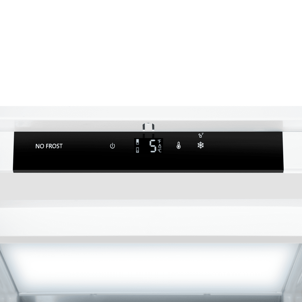 Холодильник встраиваемый MAUNFELD MBF205NFWGR Inverter