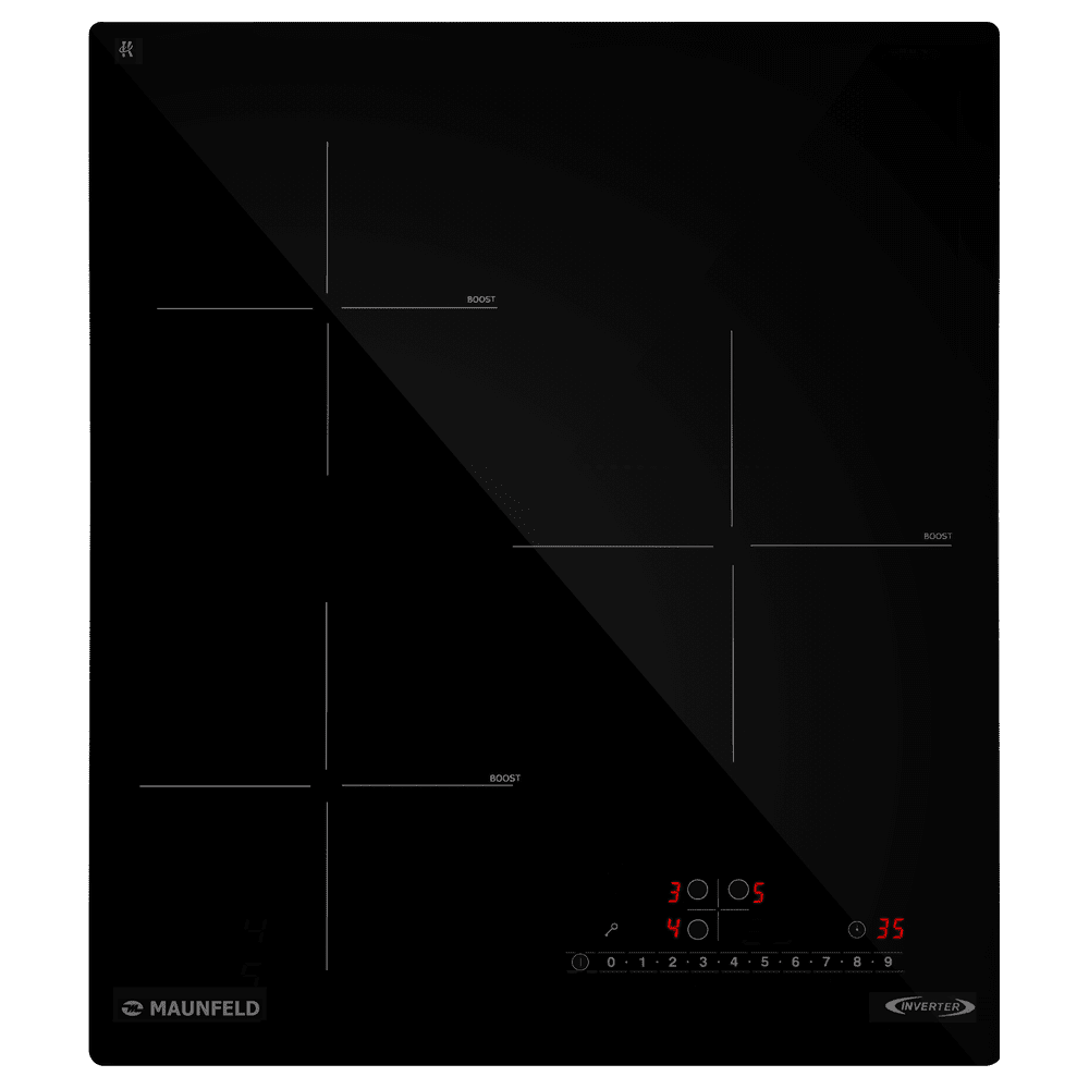 Индукционная варочная панель MAUNFELD AVI4536SBK