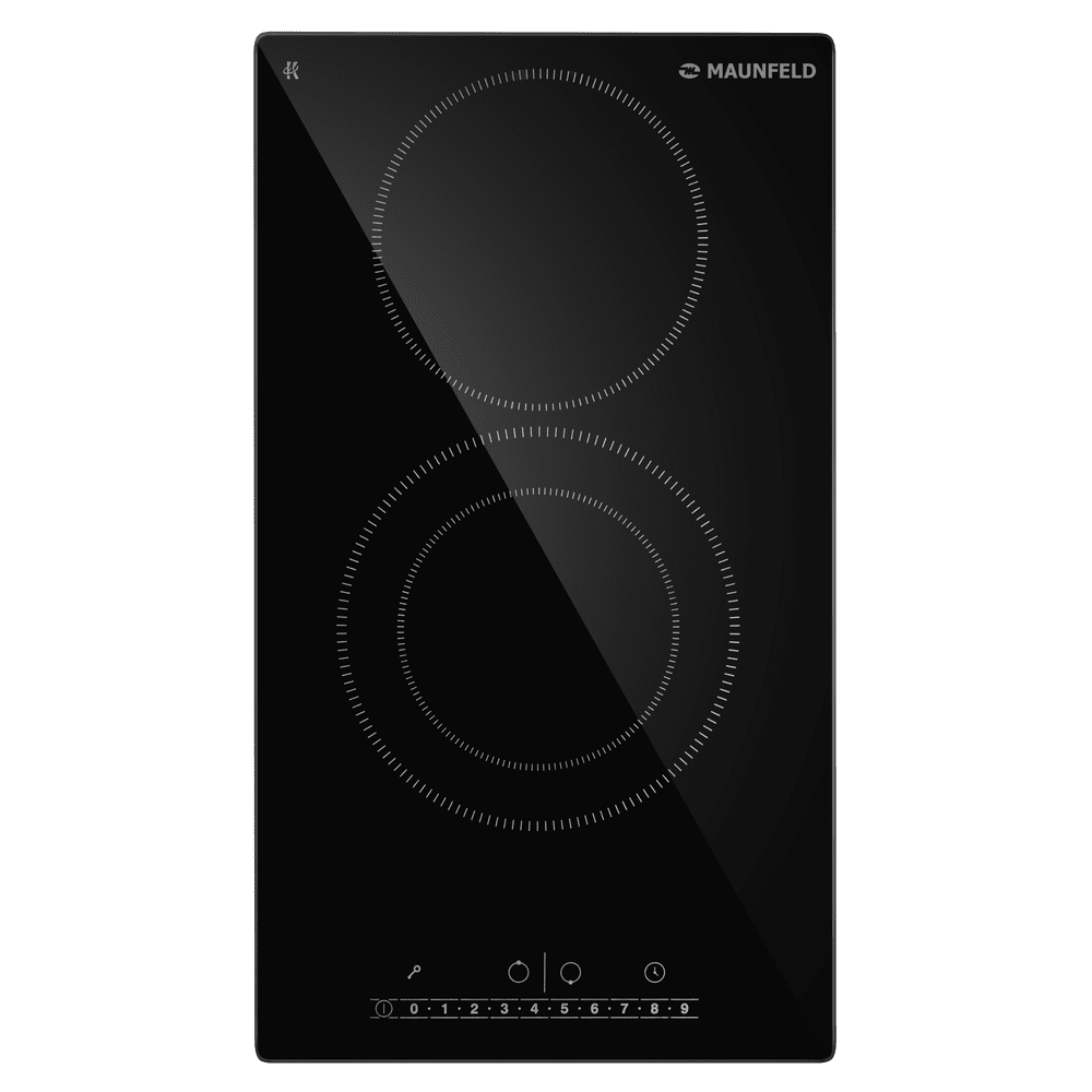 Электрическая варочная панель MAUNFELD AVCE3025SDBK