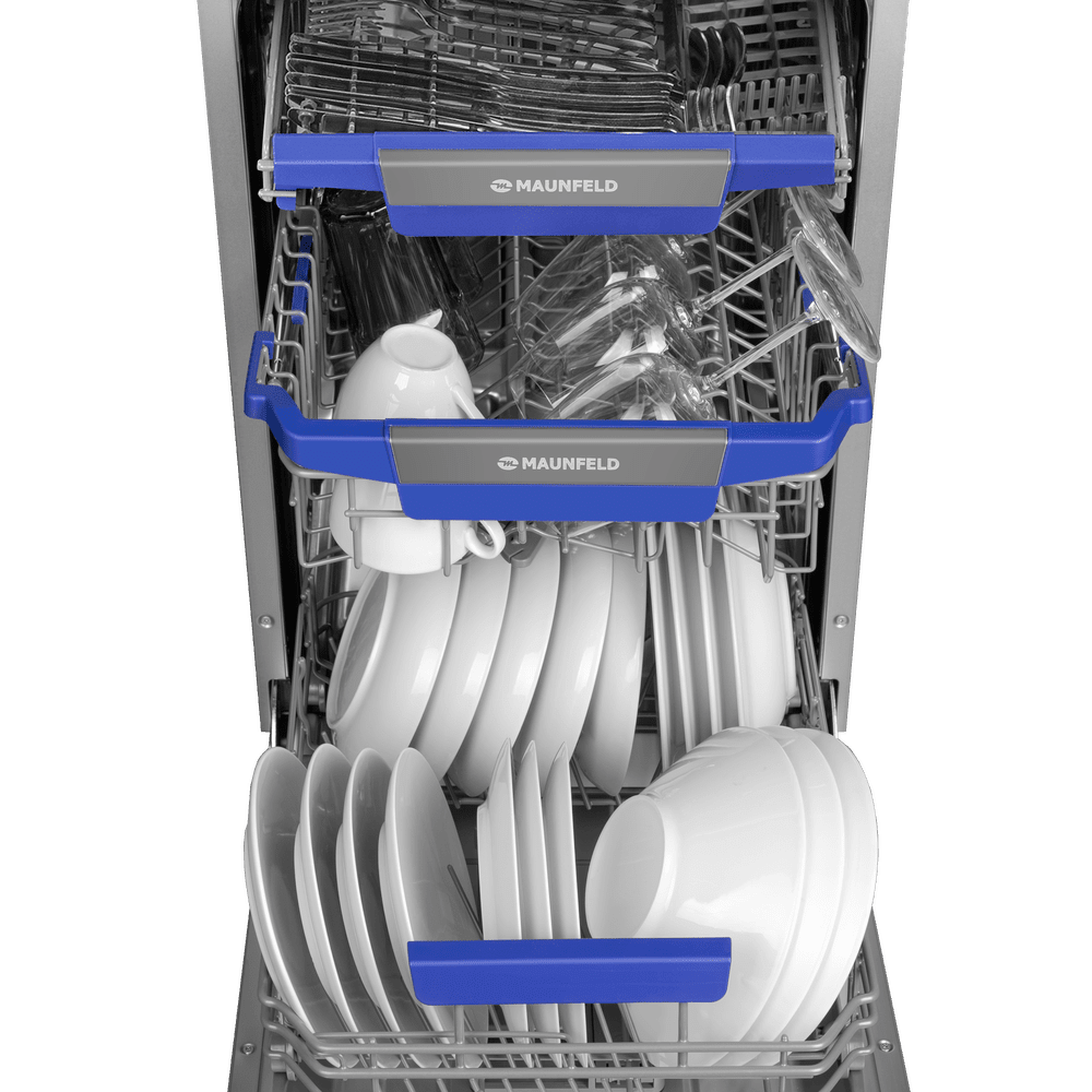 Посудомоечная машина MAUNFELD MLP45737AO Light Beam