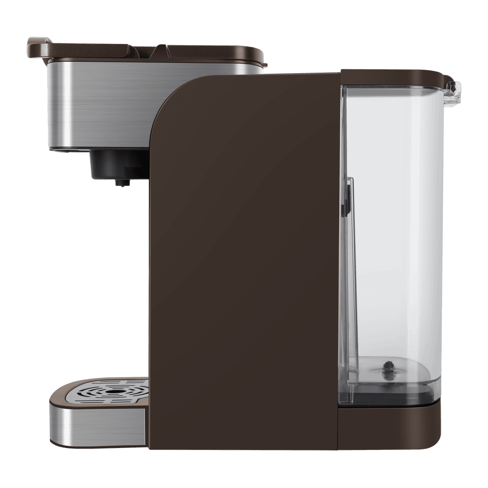 Кофеварка капсульного типа 2в1 MAUNFELD MCCM-CM827BR