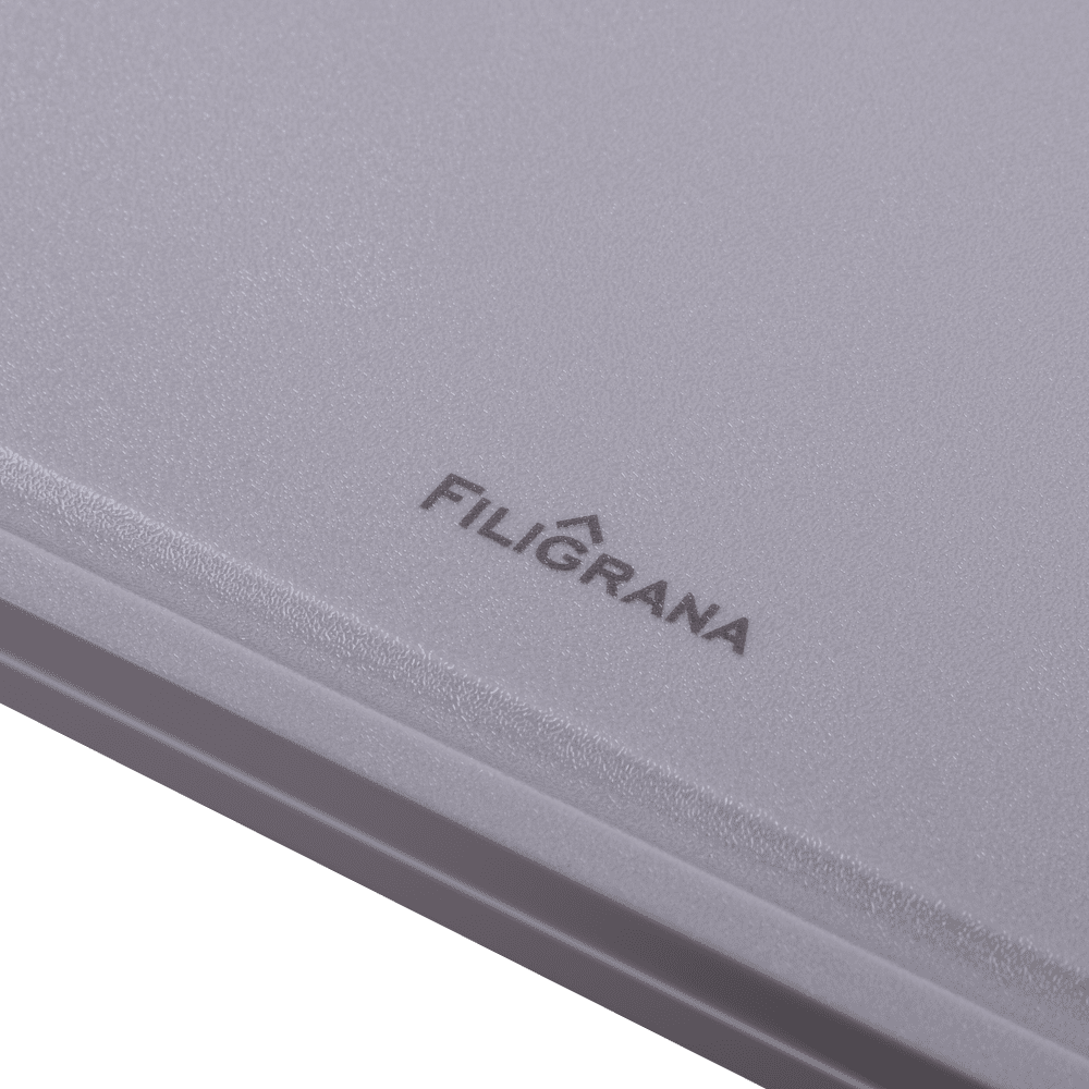 Набор из двух разделочных досок FILIGRANA POLLY FG38WG32CB, 38*28*0,8 см, 32*23,5*0,8 см, бежевый