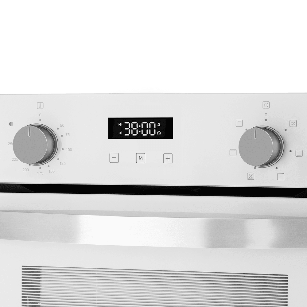 Электрический   духовой шкаф 45 см с режимом конвекции