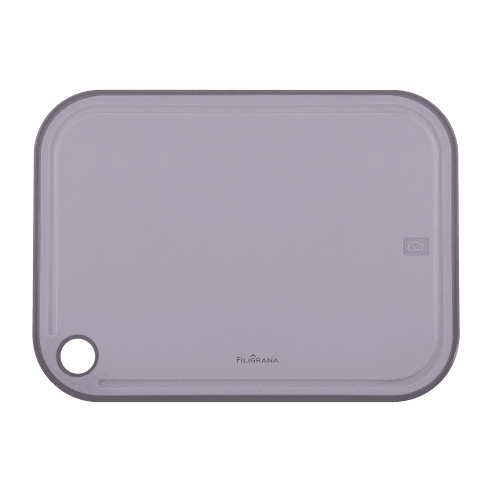 Набор из двух разделочных досок FILIGRANA POLLY FG38WG32CB, 38*28*0,8 см, 32*23,5*0,8 см, бежевый