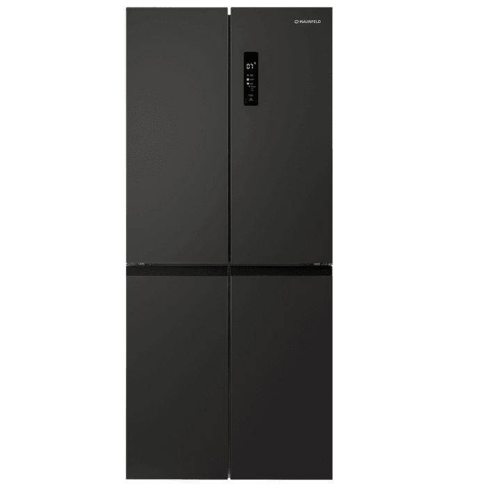 Холодильник-морозильник с инвертором MAUNFELD MFF192NFP Inverter