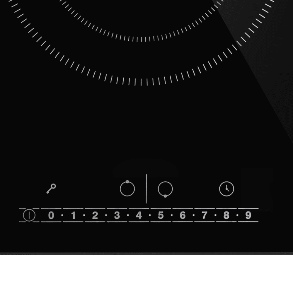 Электрическая варочная панель MAUNFELD AVCE3025SDBK