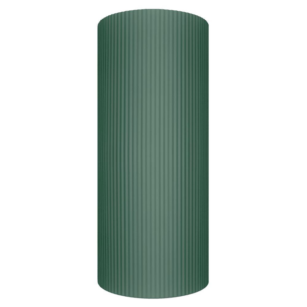 Кухонная вытяжка MAUNFELD EDELWEISS 39 WALL зелёный