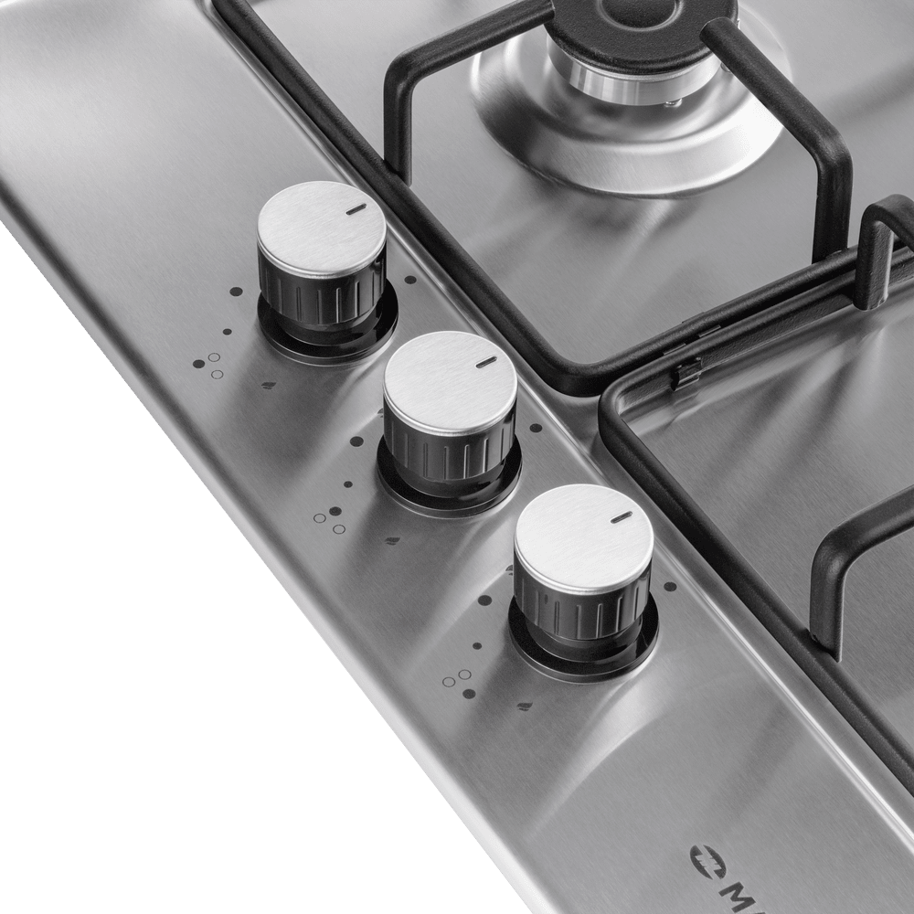 Газовая варочная панель MAUNFELD EGHS.43.33STS-ES/G