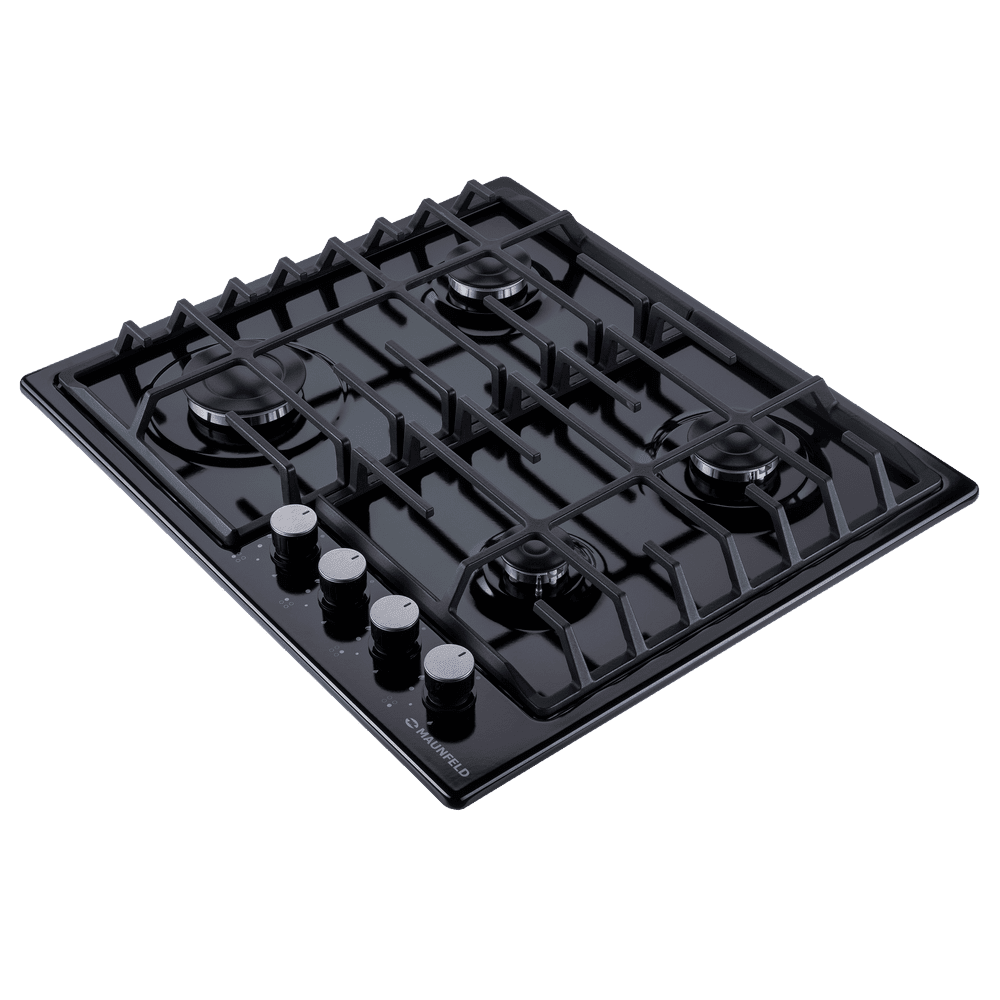 Шкаф духовой электрический MAUNFELD AEOD76106B + MAUNFELD EGHE.64.6CB/G СКИДКА-50%