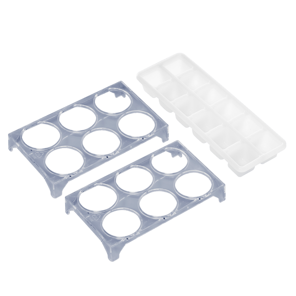 Холодильник-морозильник встраиваемый MAUNFELD MBF193NFWGR Inverter