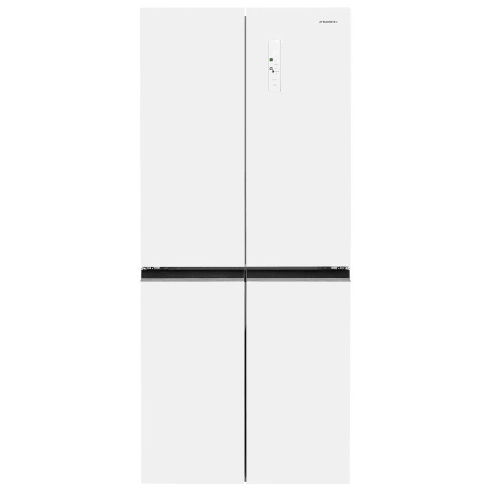 Холодильник MAUNFELD MFF183NFWE Matt Inverter