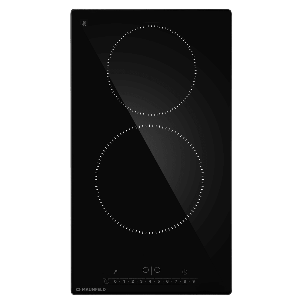 Электрическая варочная панель MAUNFELD AVCE3024SBK