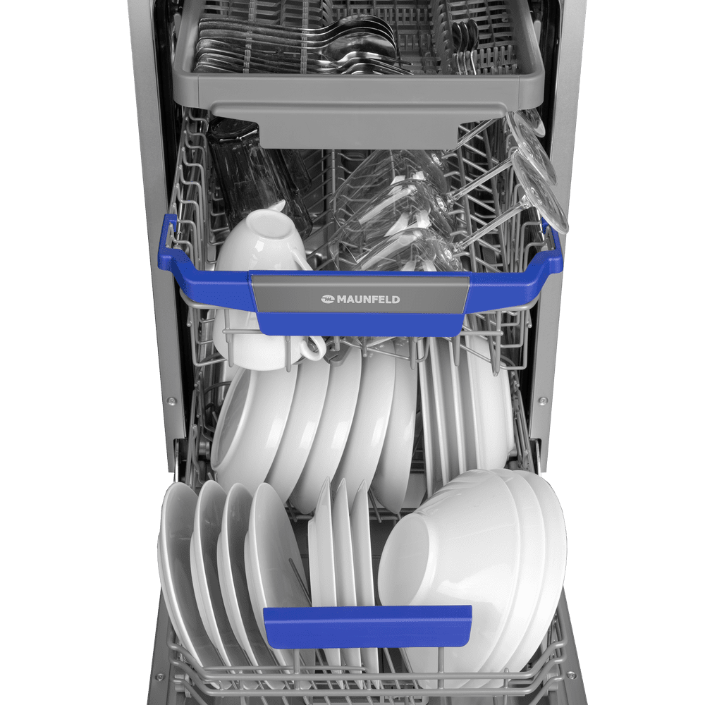 Посудомоечная машина MAUNFELD MLP45530M Light Beam