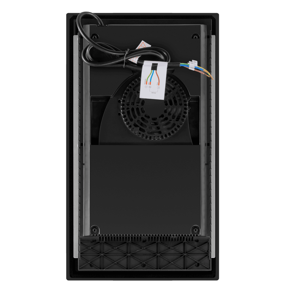 Индукционная варочная панель MAUNFELD CVI292S2BBG Inverter