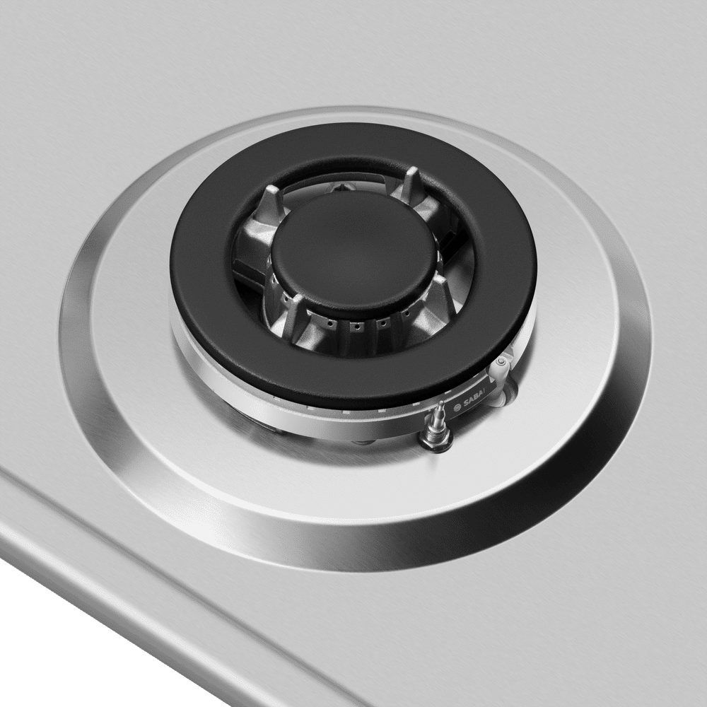 Газовая варочная панель MAUNFELD EGHS.43.33STS-ES/G