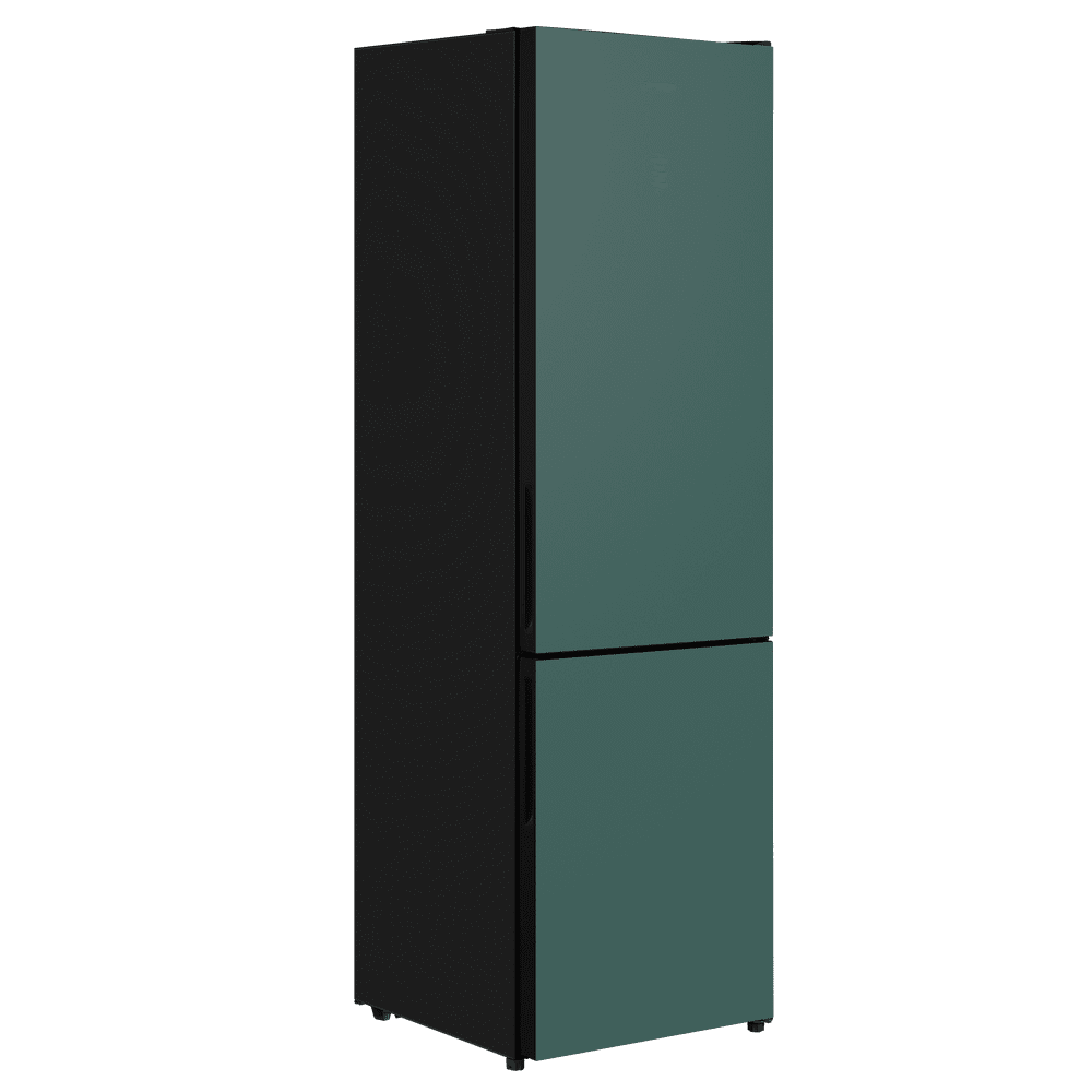 Холодильник MAUNFELD MFF200NFGN Matt Inverter