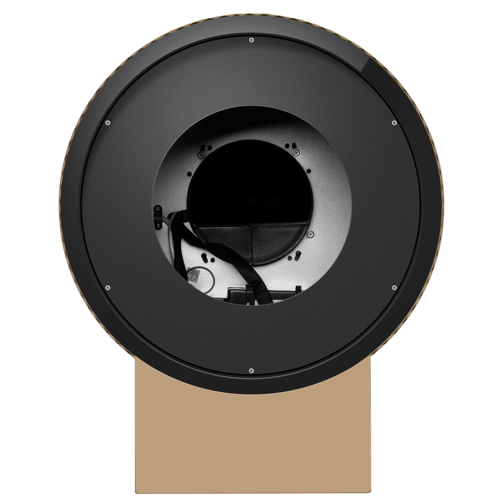 Кухонная вытяжка MAUNFELD EDELWEISS 39 WALL золотой