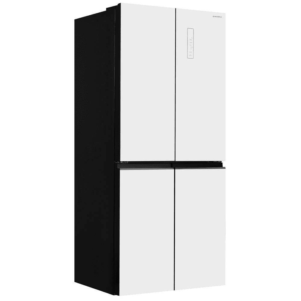 Холодильник MAUNFELD MFF183NFWE Matt Inverter