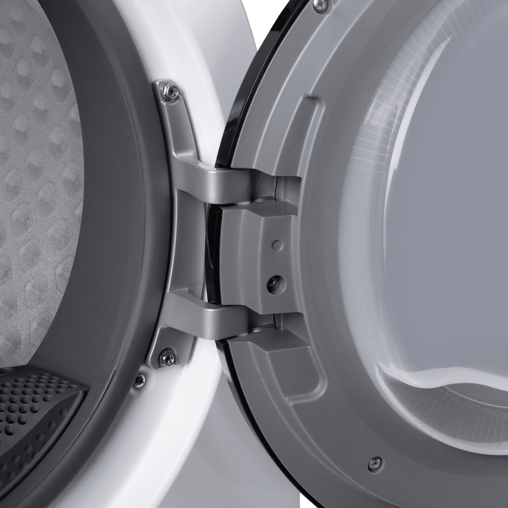 Сушильная машина с тепловым насосом MAUNFELD MFDM168WH02