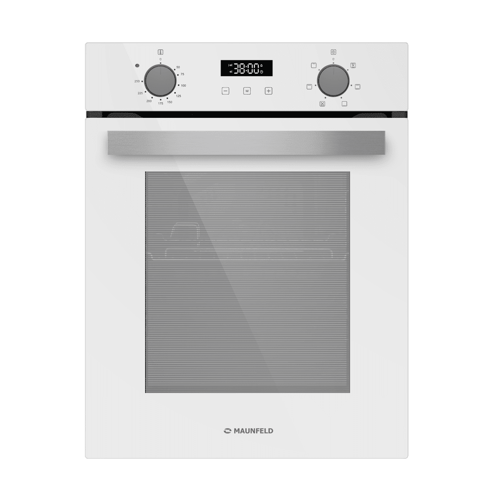 Электрический   духовой шкаф 45 см с режимом конвекции