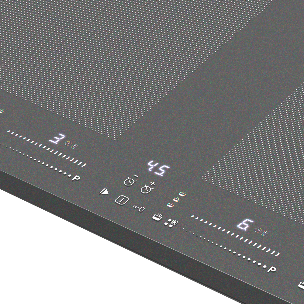Индукционная варочная панель MAUNFELD CVI594SF2DGR Inverter