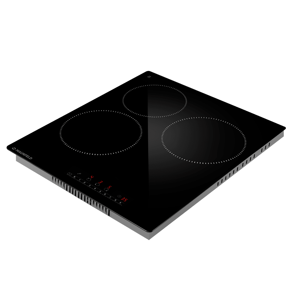 Электрическая варочная панель MAUNFELD AVCE4534SBK