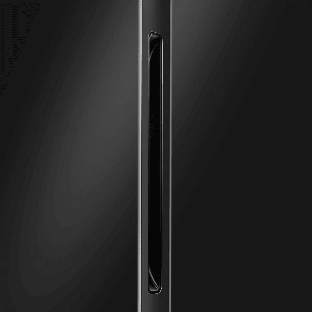 Холодильник с инвертором MAUNFELD MFF177NFB Slim Inverter