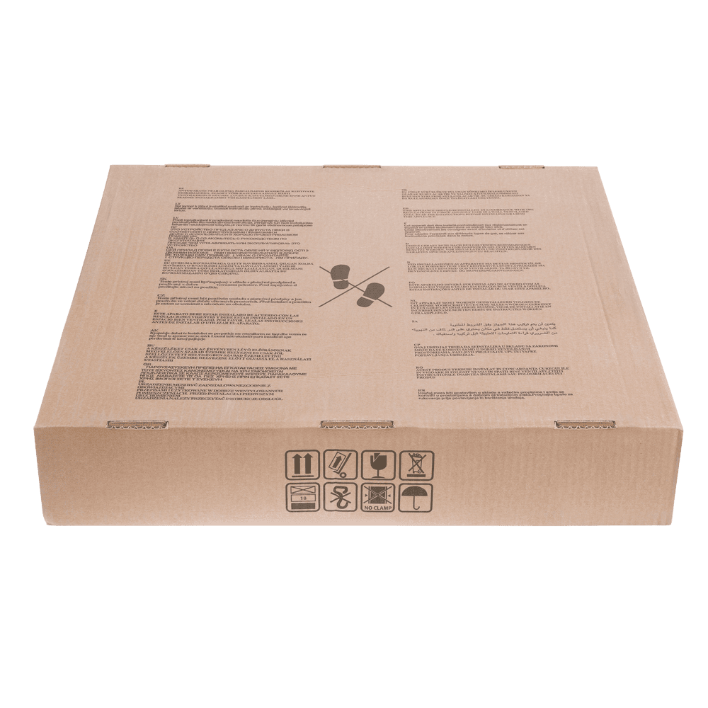 Шкаф духовой электрический MAUNFELD AEOD76106B + MAUNFELD EGHE.64.6CB/G СКИДКА-50%