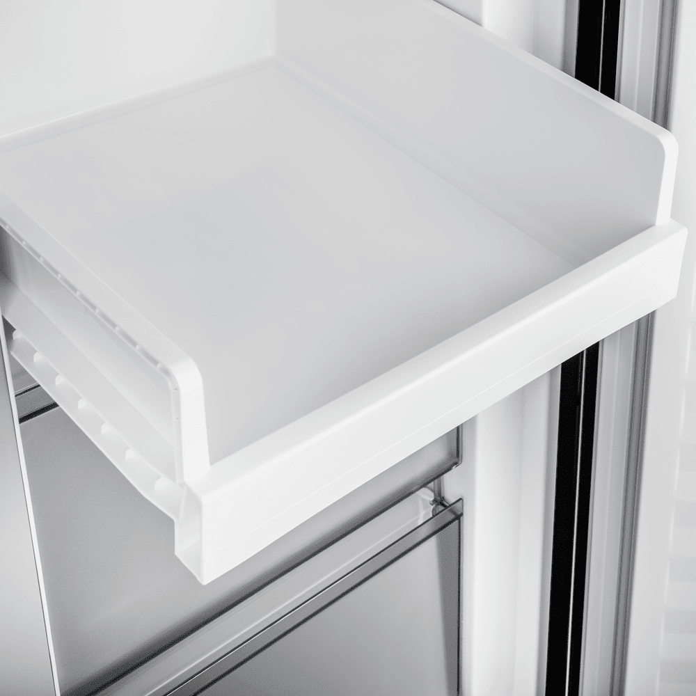 Холодильник-морозильник с инвертором MAUNFELD MFF192NFPW01 Inverter