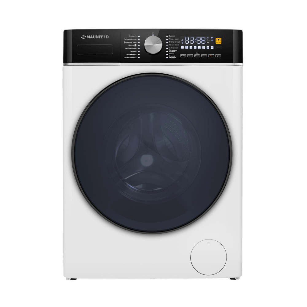 Стиральная машина с инвертором MAUNFELD MFWM1410WH03