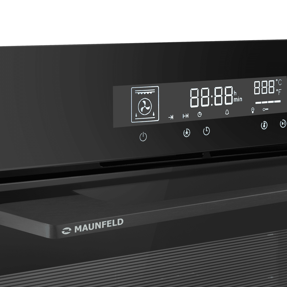 Электрический   духовой шкаф 60 см с режимом конвекции