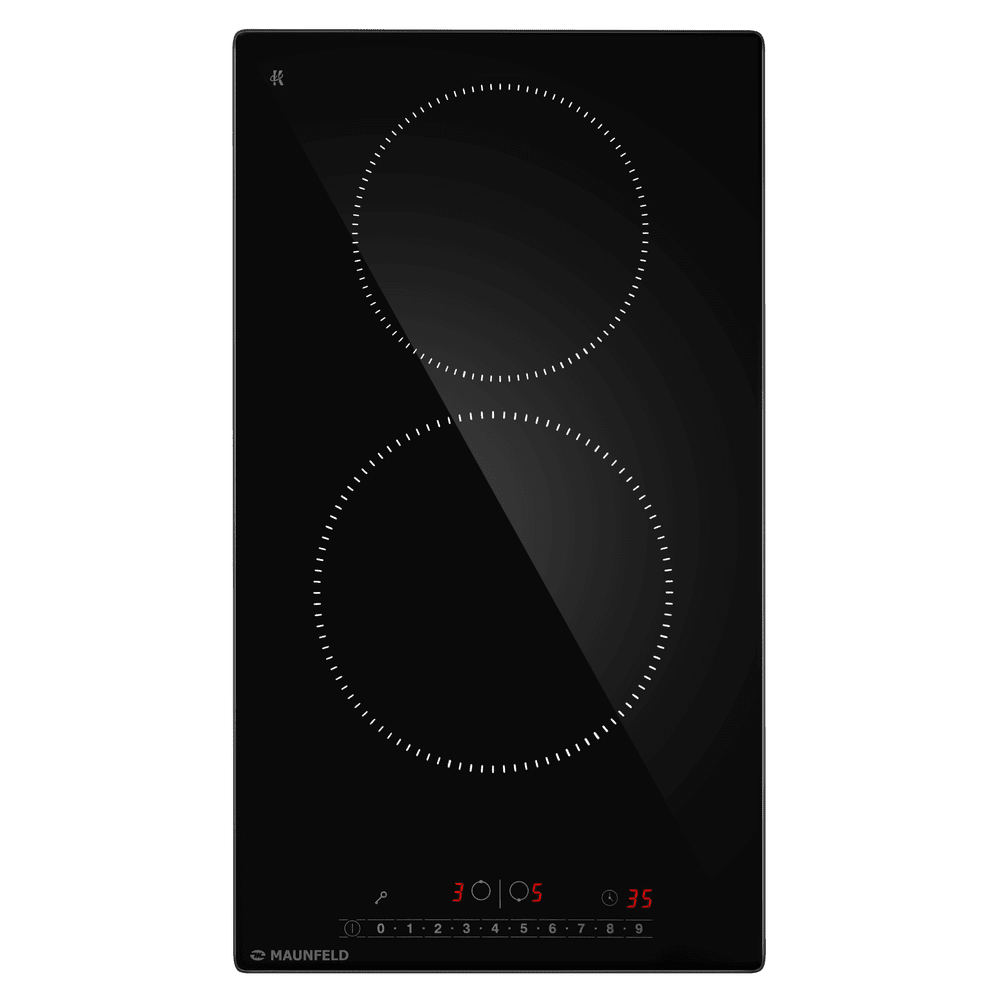Электрическая варочная панель MAUNFELD AVCE3024SBK