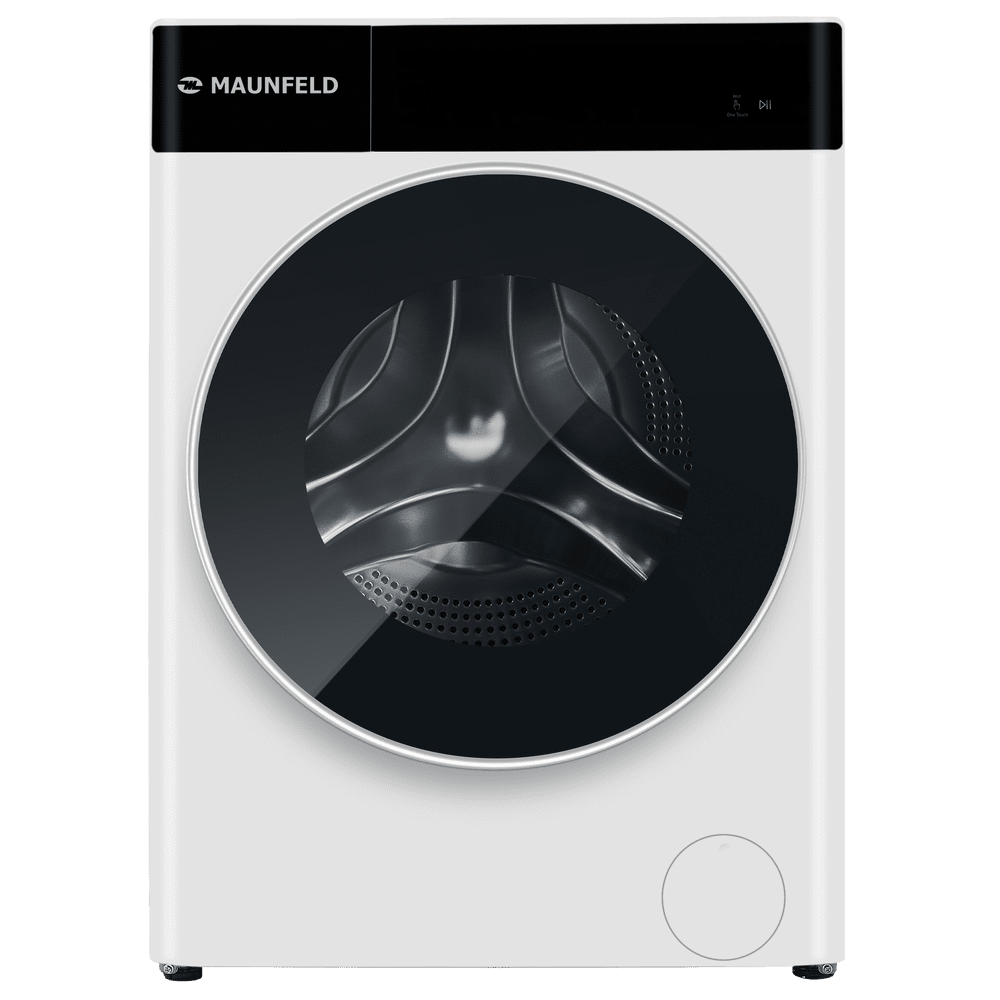 Стиральная машина c инвертором и паром MAUNFELD MFWM129WH05