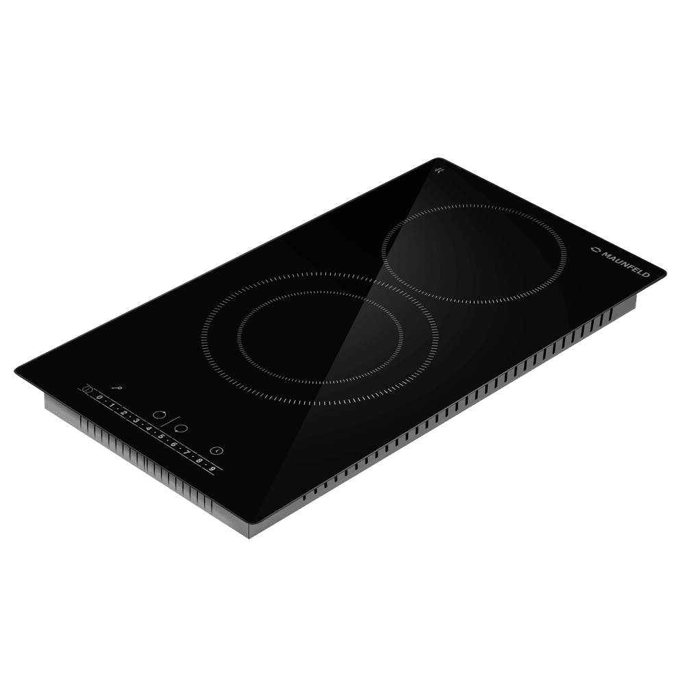 Электрическая варочная панель MAUNFELD AVCE3025SDBK
