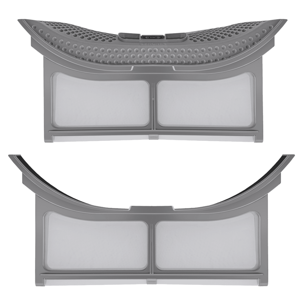 Сушильная машина с тепловым насосом MAUNFELD MFDM168WH02